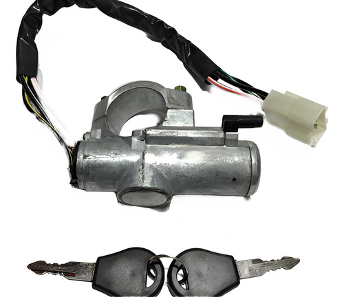 Switch Ignicion Nissan Tsuru Ii Completo 88-91 Marca Nikko
