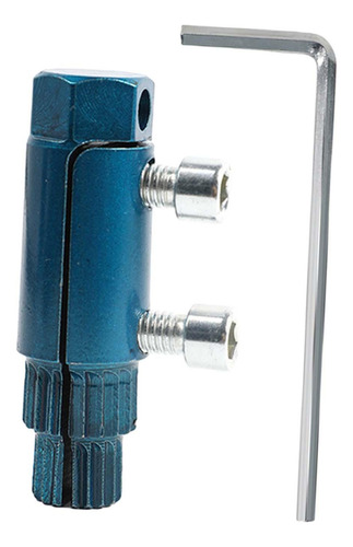 Tornillo Extractor De Extracción Ease Out Extractor Azul