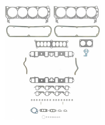 Fel-pro Juego Junta Cabeza Hs 8548 Pt-9