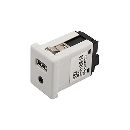 Genuine Parts 22836649 Audio Player And Usb Receptacle