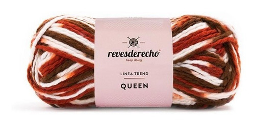 Queen Mix - Ovillo 100 Gramos - Revesderecho