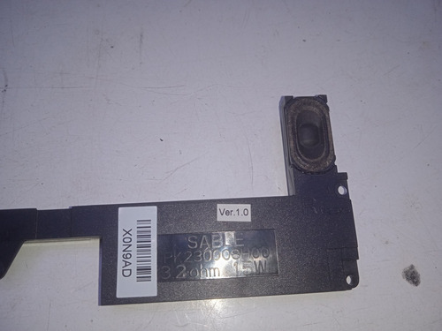 Bocinas Para Laptop Hp Pavilion Dv4-2012la Pk230008h00 (Usado)