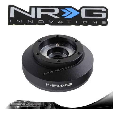 Srk-ssh Nrg Steering Wheel Short Hub Adapter Kit Fit 15- Nnp