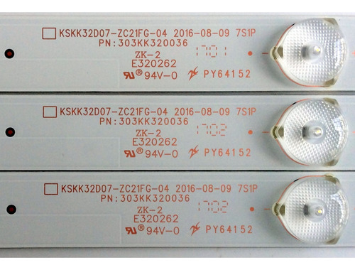 Led S Element Kskk32d07-zc21fg-04 Hv320whb-n81 Elefw328 (Usado)