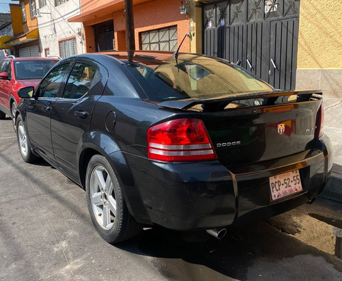 Dodge Avenger 2.4 Sxt At
