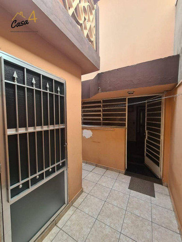 Imagem 23 de 30 de Sobrado Com 3 Dormitórios Sendo 01 Suíte À Venda, 130 M² Por R$ 590.000 - Jardim Vila Formosa A 05 Minutos Da Avenida Pães De Barros- São Paulo/sp - So0582