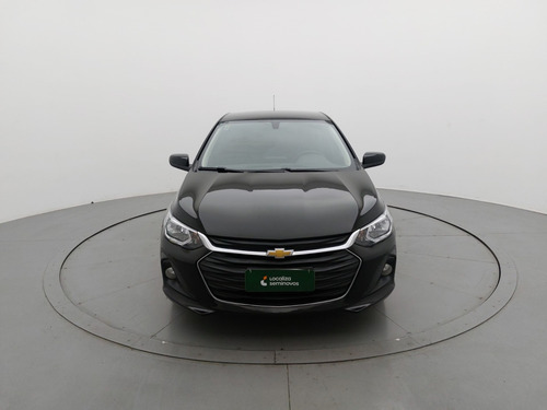 Chevrolet Onix 1.0 TURBO FLEX LTZ AUTOMÁTICO