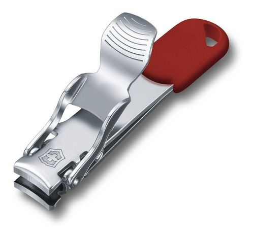 Victorinox Cortauñas Compacto Rojo - Crt Ltda