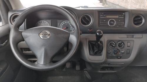 Imagen 12 de 13 de Nissan Urvan 2017 15 Pasajeros Diesel