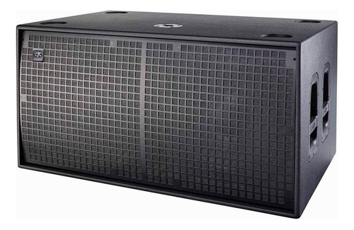 Subwoofer Autoamplificado 3600 W Event-218a Das
