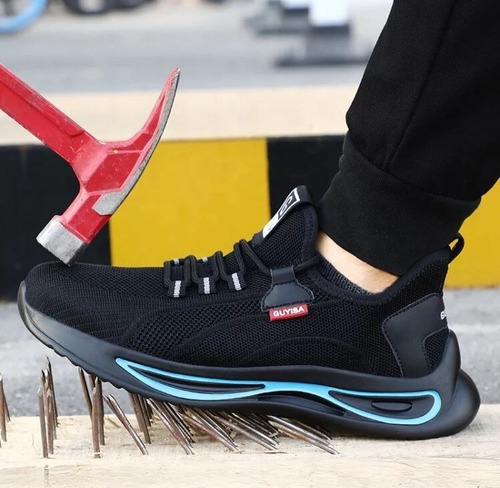 Zapatos De Seguridad Deportivos