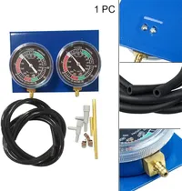 Comprar Vacuometro Medidor De Vacío Sincronizar Carburadores De Moto