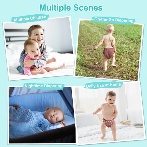 Pañales Ecologicos Babygoal
