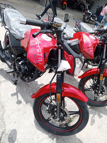 Moto Toro Tr150 Jaguar (promocion)
