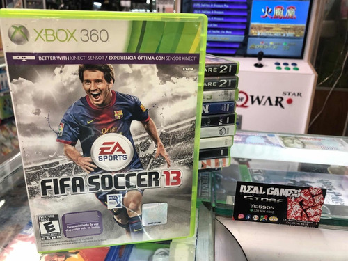 Fifa 13 Para Xbox 360