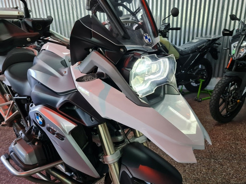 Imagen 7 de 19 de Bmw R 1200 Gs Impecable - Permutas - Financiacion