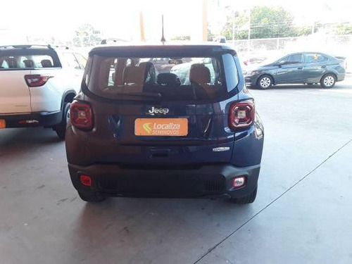 Imagem 2 de 9 de Jeep Renegade 1.8 16v Flex Longitude 4p Automático