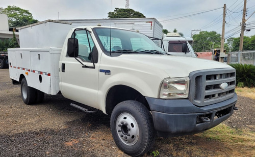 Ford F-4000 Mecânica Operacional 