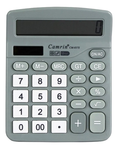 Calculadora Basica Escolar Multifuncion Escritorio Jsq-02