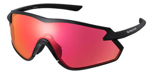 Lentes Ciclismo Shimano S-phyre X Ridescape Rd Color del armazón Black