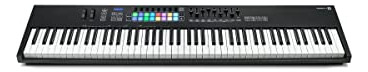 Controlador De Teclado Midi Novation Launchkey 88 [mk3] Para