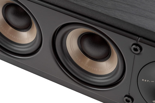 Altavoz De Canal Central Delgado Polk Signature Elite Es35