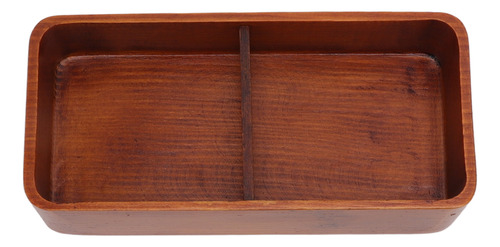 Partición Extraíble Rectangular De Madera De Una Sola Capa P