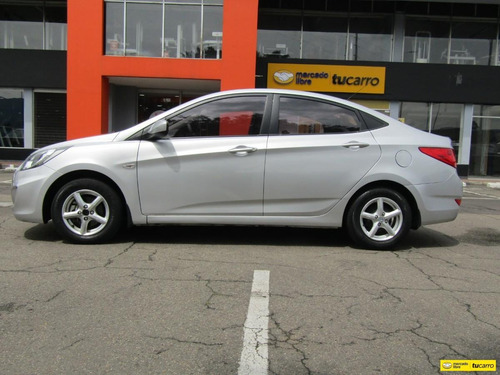 Hyundai Accent 1.4l 5 P