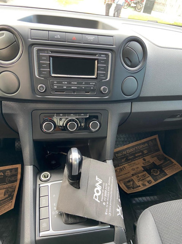 Volkswagen Amarok 2.0 Cd Tdi 180cv 4x4 Trendline At 2016