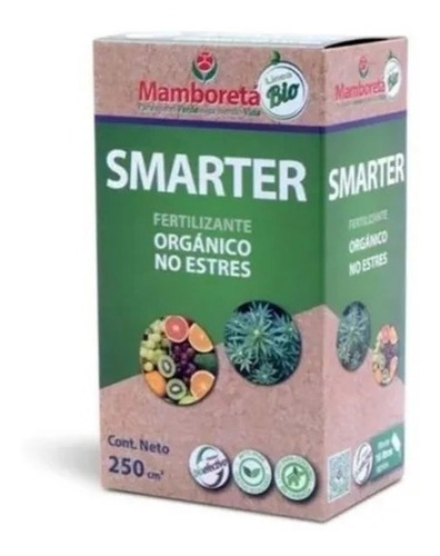 Smarter 250 Cc - Mamboreta- 422 Grow Shop