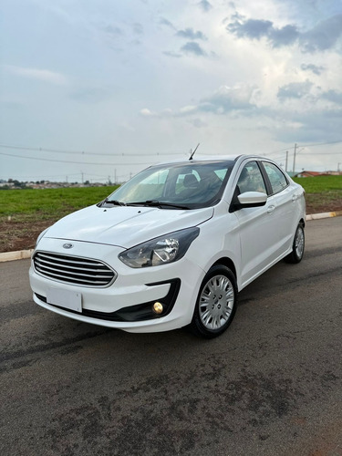 Ford Ka+ 1.5 Se Plus Flex 4p