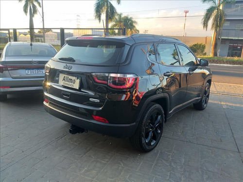 Jeep Compass 2.0 16V FLEX LONGITUDE AUTOMÁTICO