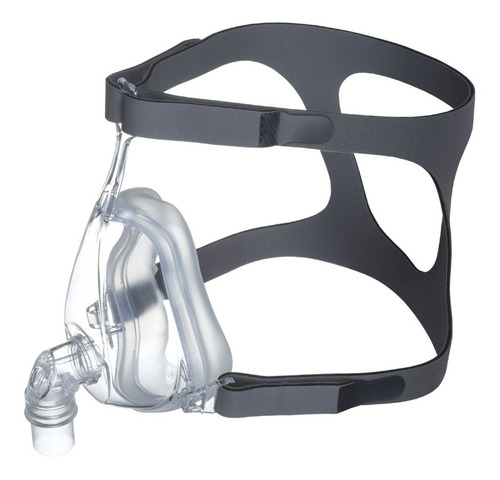 Mascarilla Facial Cpap Ventilada - Mediana