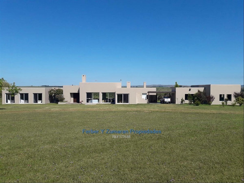 Imagen 1 de 20 de Venta Chacra 100 Has Y 500 M Edificados Opcion 50 Has Mas