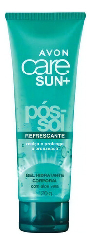  pós-sol Avon Care sun+ Gel Hidratante por 120g