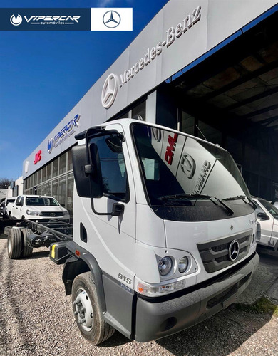 Mercedes-benz Accelo 915 C/37 4.2 2024 0km