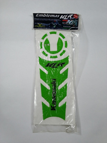 Imagen 5 de 9 de Protector De Tanque Y Tapa De Gasolina Para Klr Kawasaki
