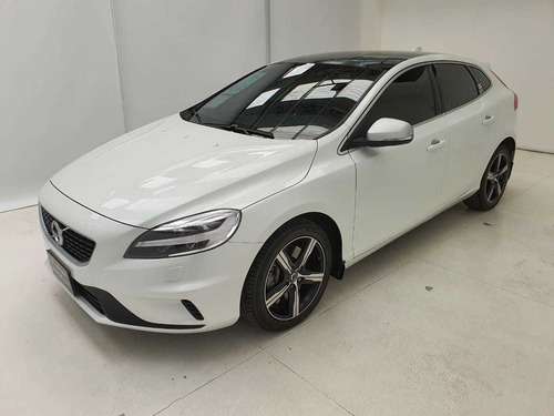 Volvo V40 R-desing T4 2.0 Aut 5p 2019 Gkz972