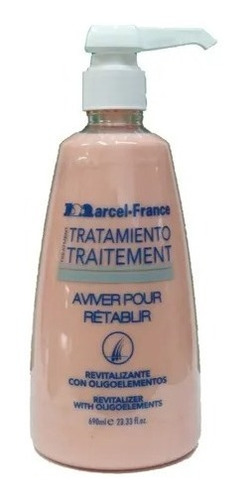 Aviver Revitalizante Marcel Fra - mL a $56