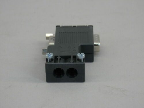 Siemens 6es7 972-0bb12-0xa0 Busconnector Profibus Dp - N Yyx