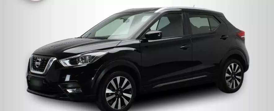 Nissan Kicks 2019