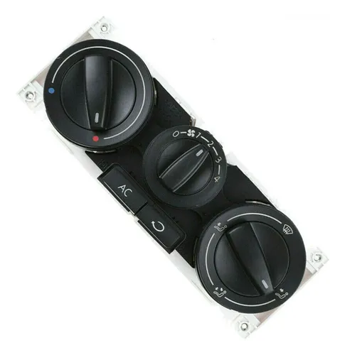 Qp Control Clima Botonera Aire Ac 2005-2009 Vw Jetta