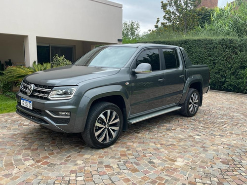 Volkswagen Amarok 3.0 V6 Extreme