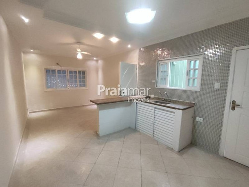 Imagem 4 de 14 de Casa Geminada 02 Dormitórios | 01 Suíte | 02 Vagas | Maracanã | Praia Grande - 2545-82