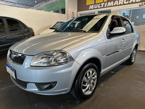 Fiat Siena 1.4 El Flex 4p