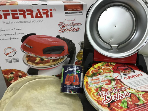 G3 Ferrari Horno De Pizza A La Piedra Express