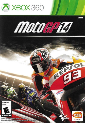 Moto Gp 14 Para Xbox 360