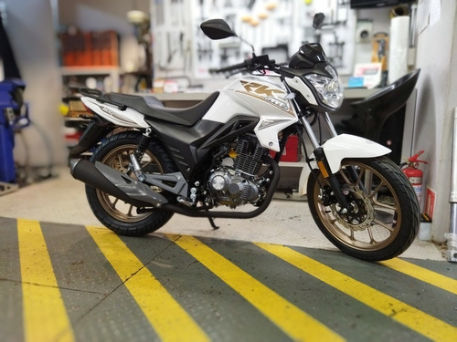 Keeway Rk 200 Financia En 60 Cuotas Delcar ®