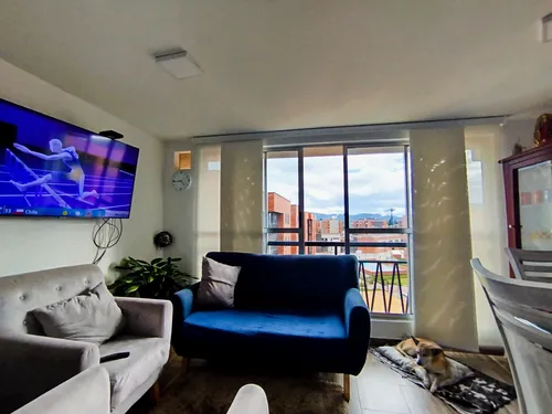 ¡invierte En Tocancipá! Apartamento En Piso 6 Con Ascensor