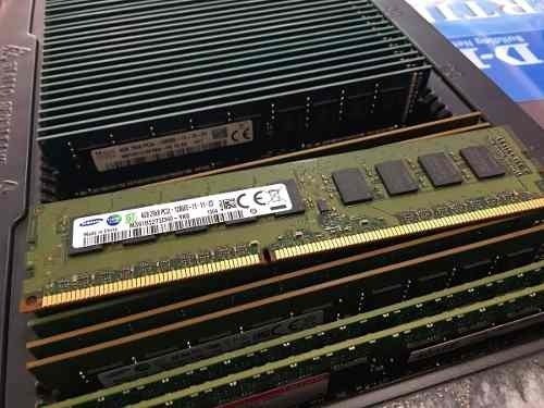 Memoria RAM 4GB 1 HP 537755-001